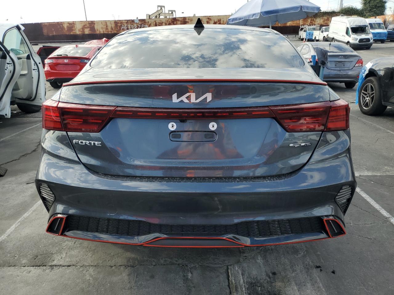 2024 KIA FORTE