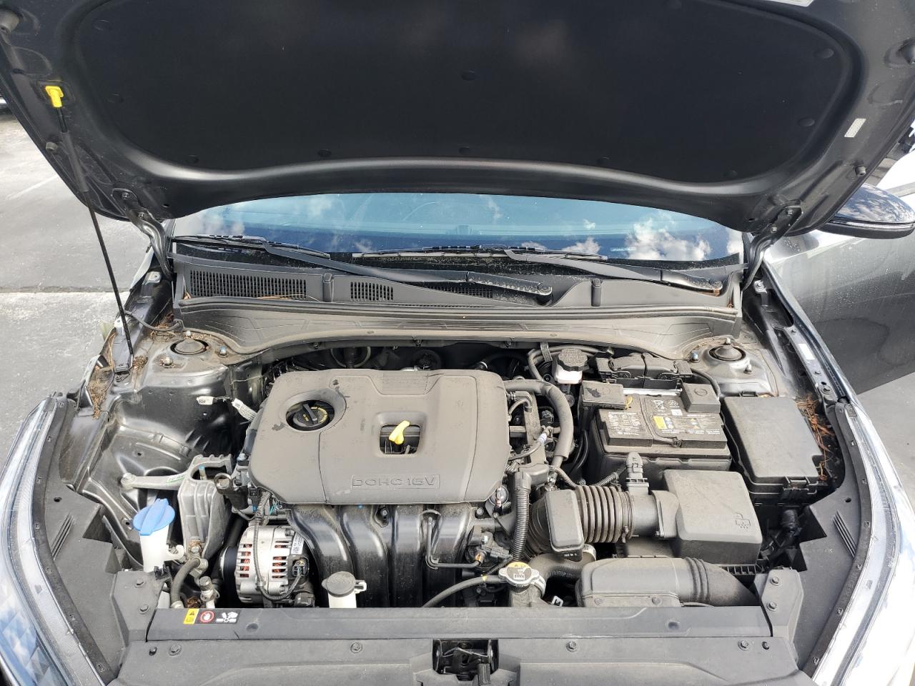 2024 KIA FORTE