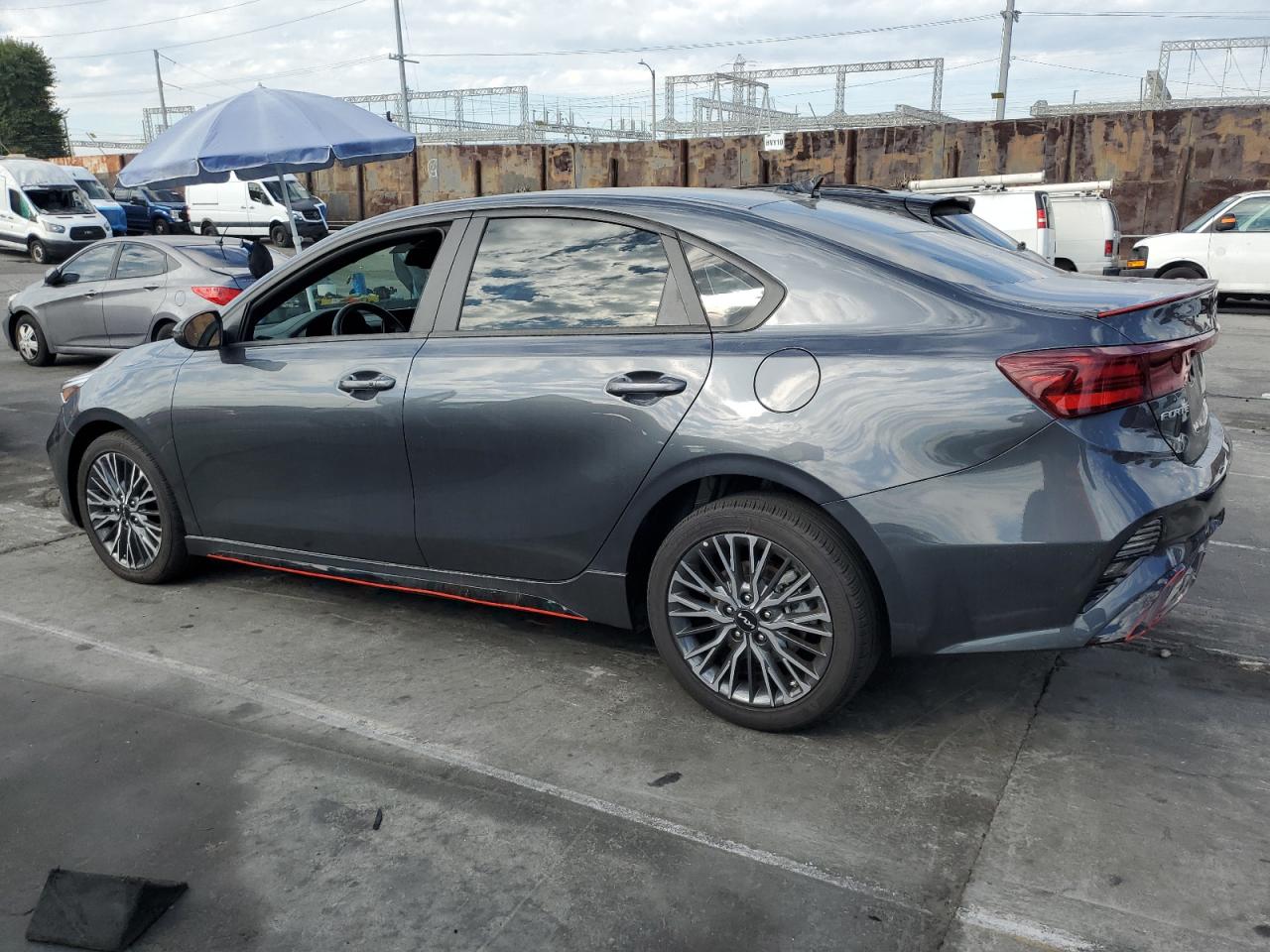 2024 KIA FORTE