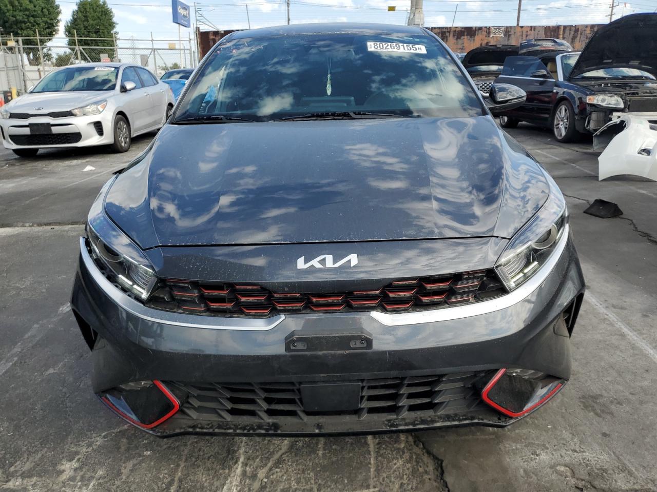 2024 KIA FORTE