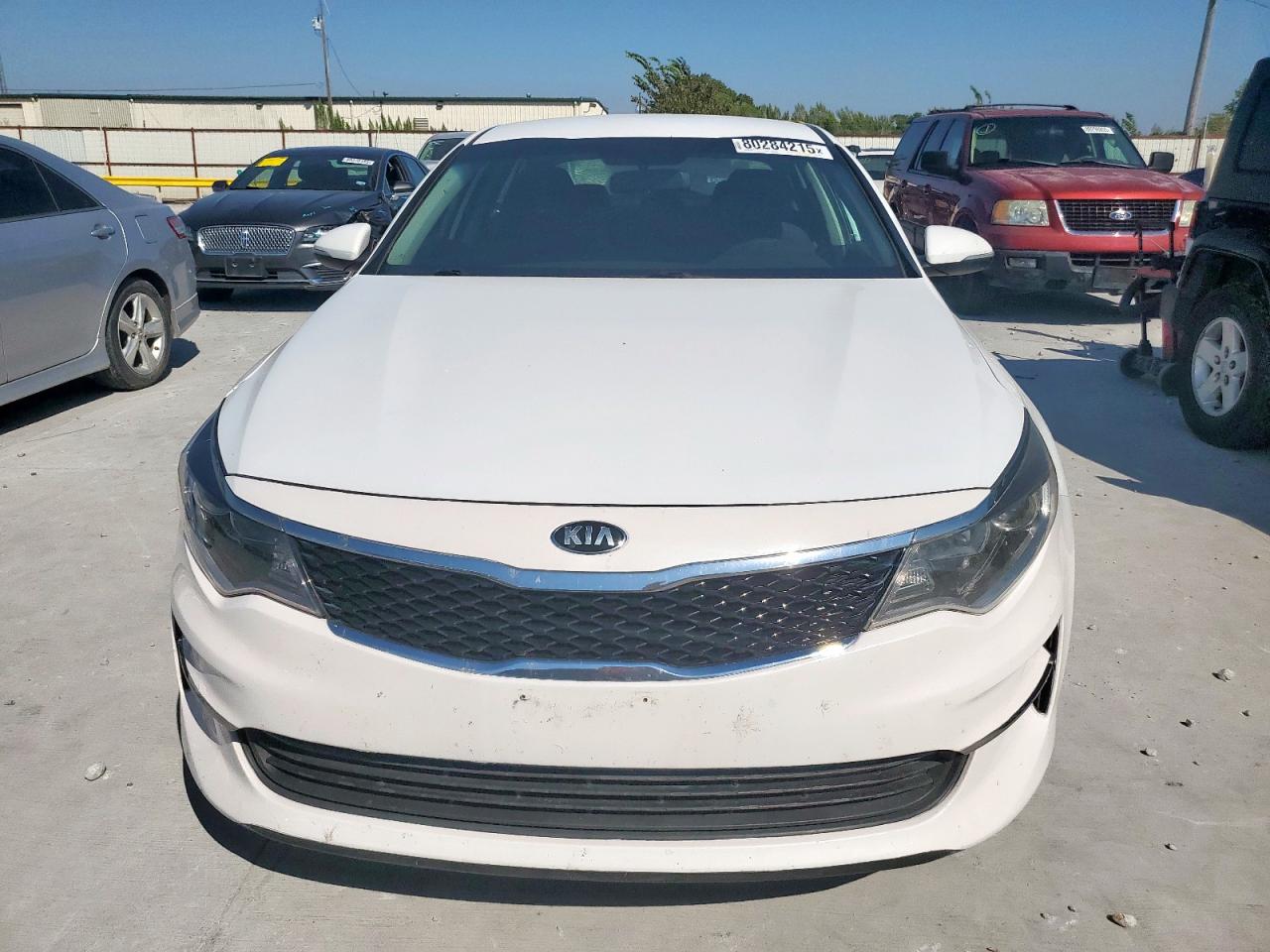 2017 KIA OPTIMA