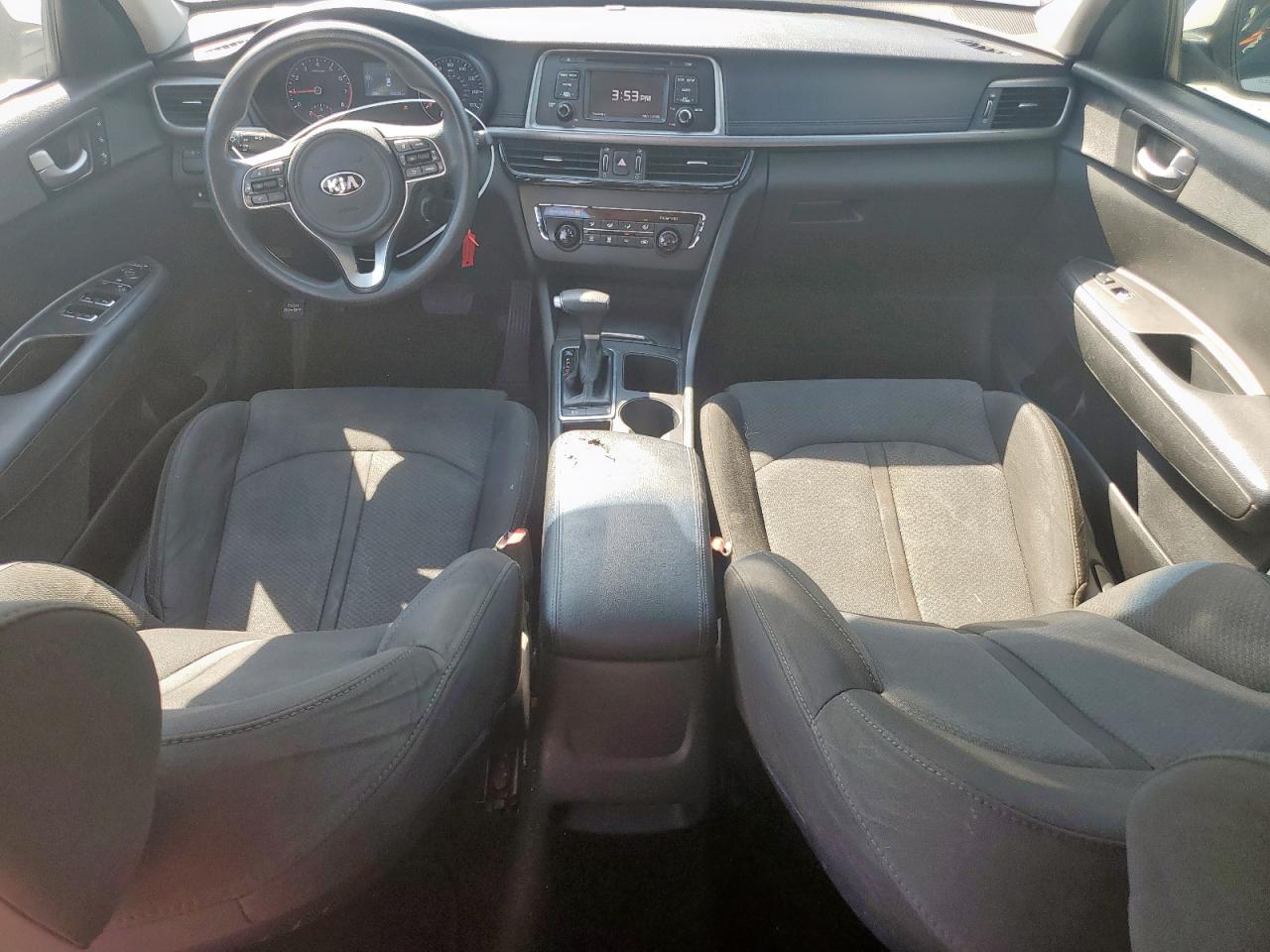 2017 KIA OPTIMA
