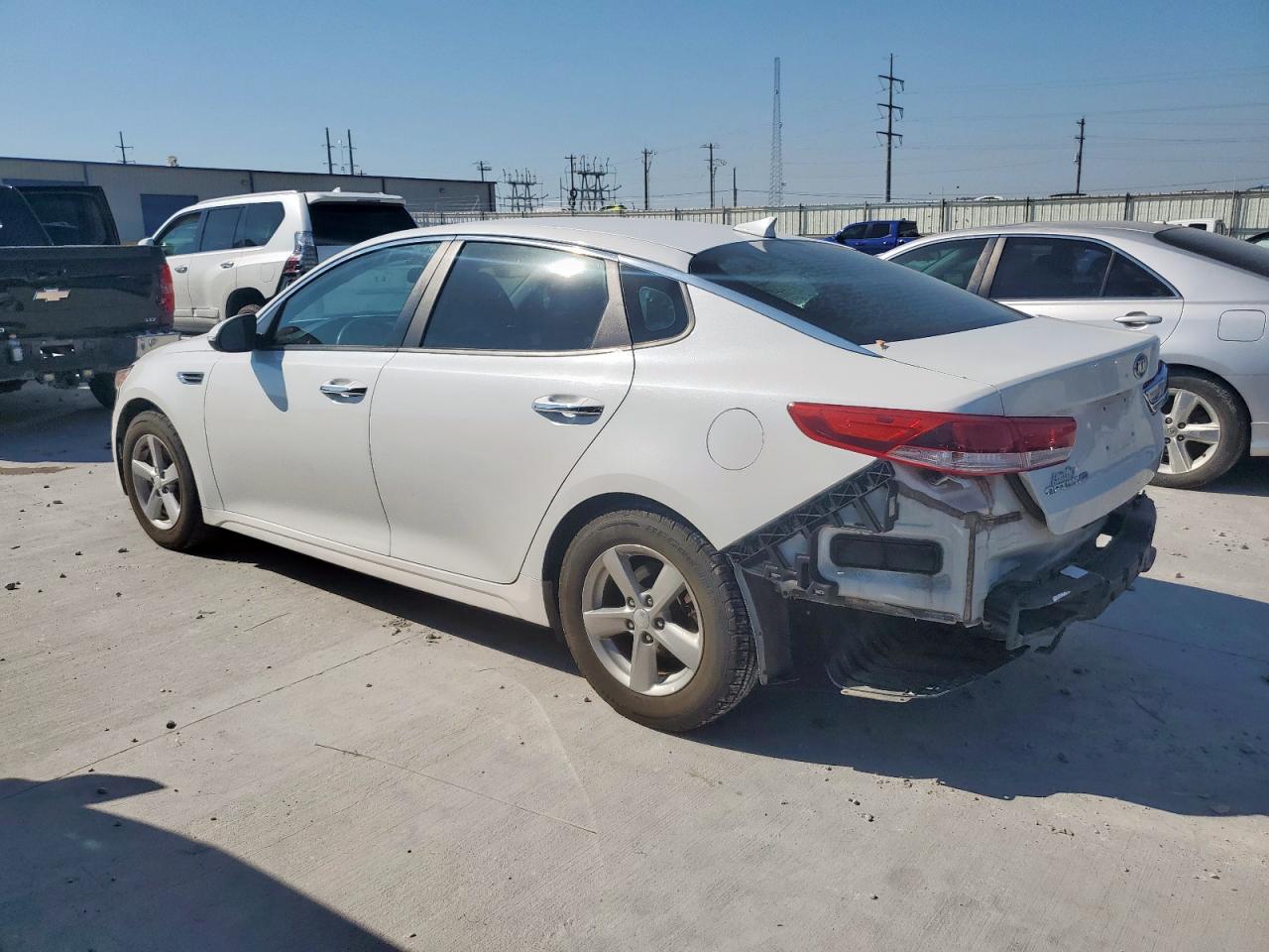2017 KIA OPTIMA