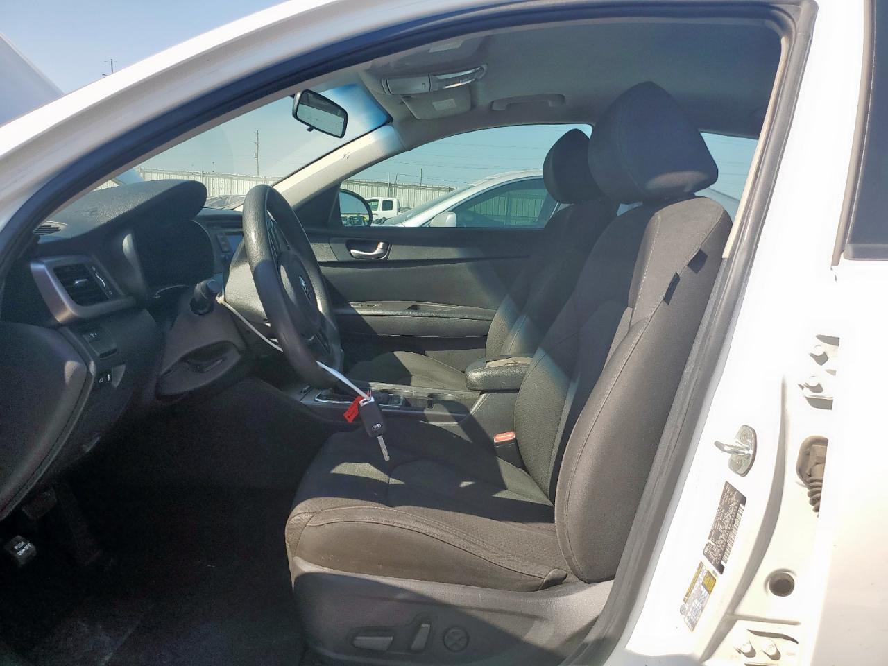 2017 KIA OPTIMA