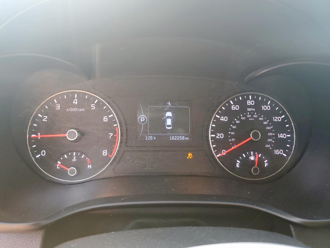 2017 KIA OPTIMA