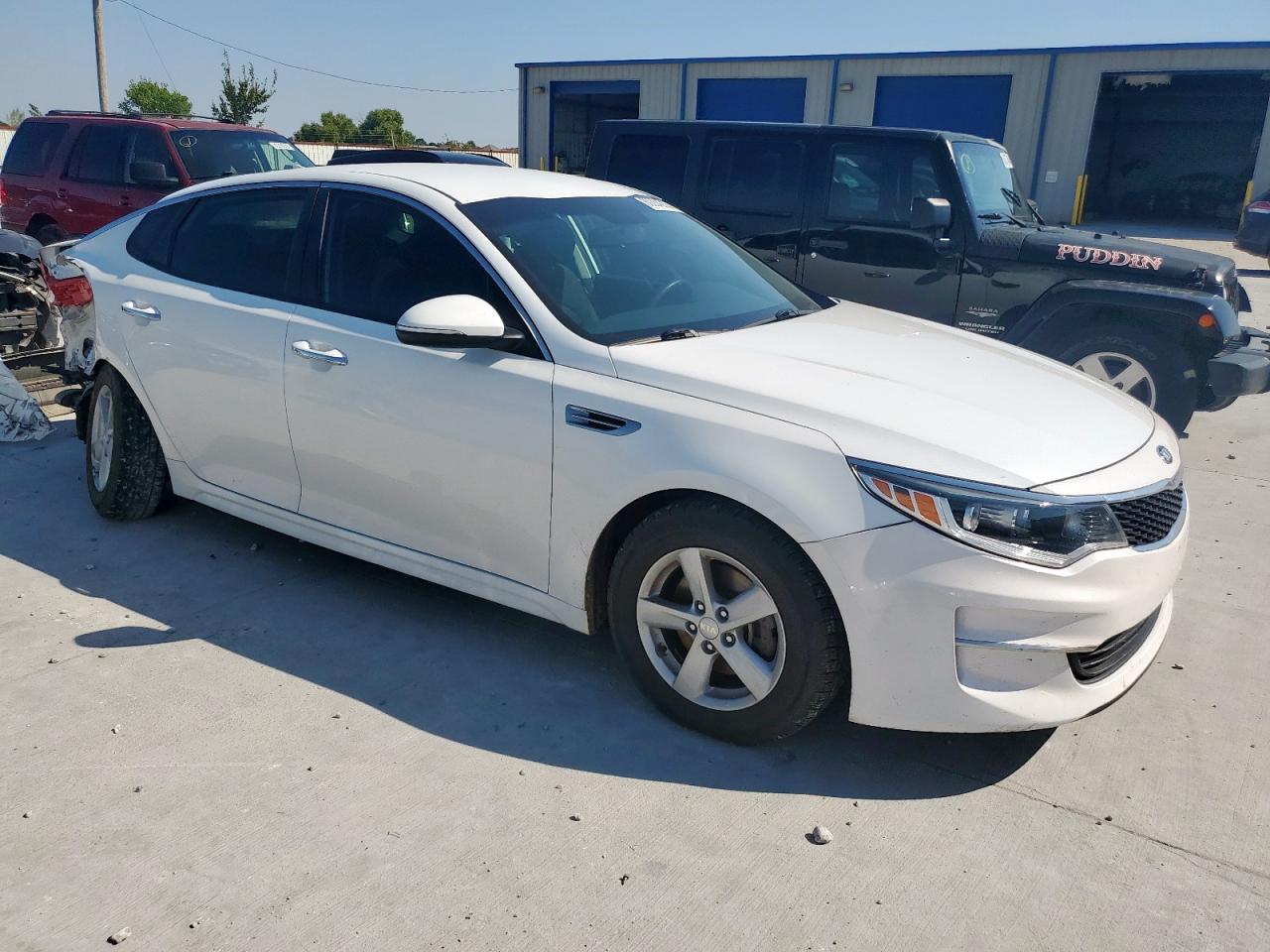 2017 KIA OPTIMA