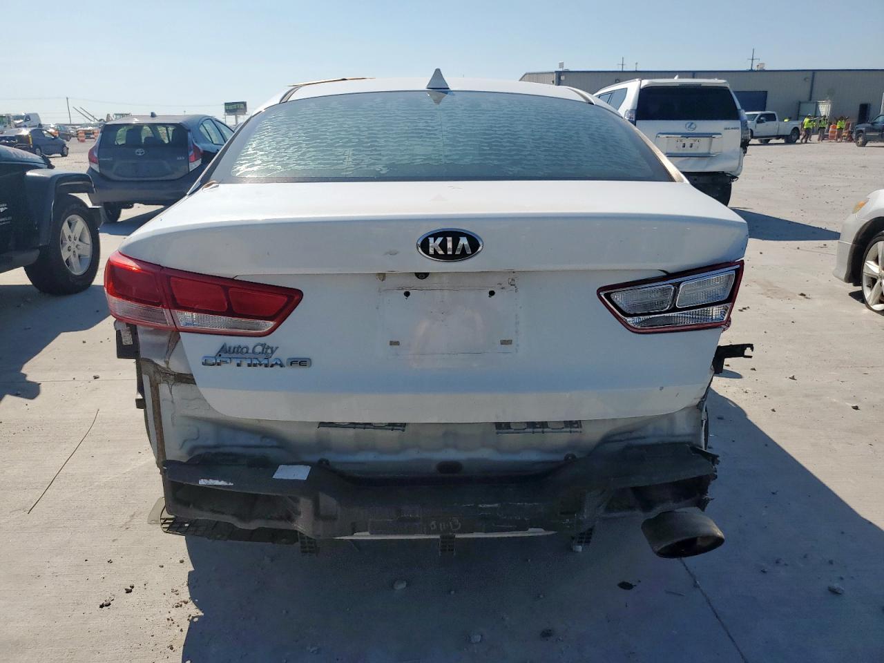 2017 KIA OPTIMA