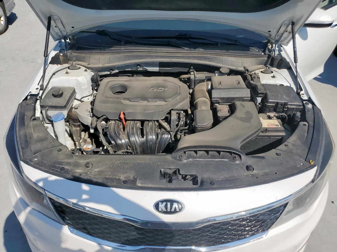 2017 KIA OPTIMA