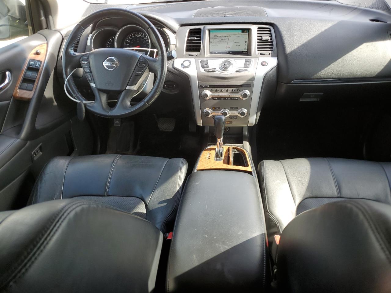 2014 NISSAN MURANO