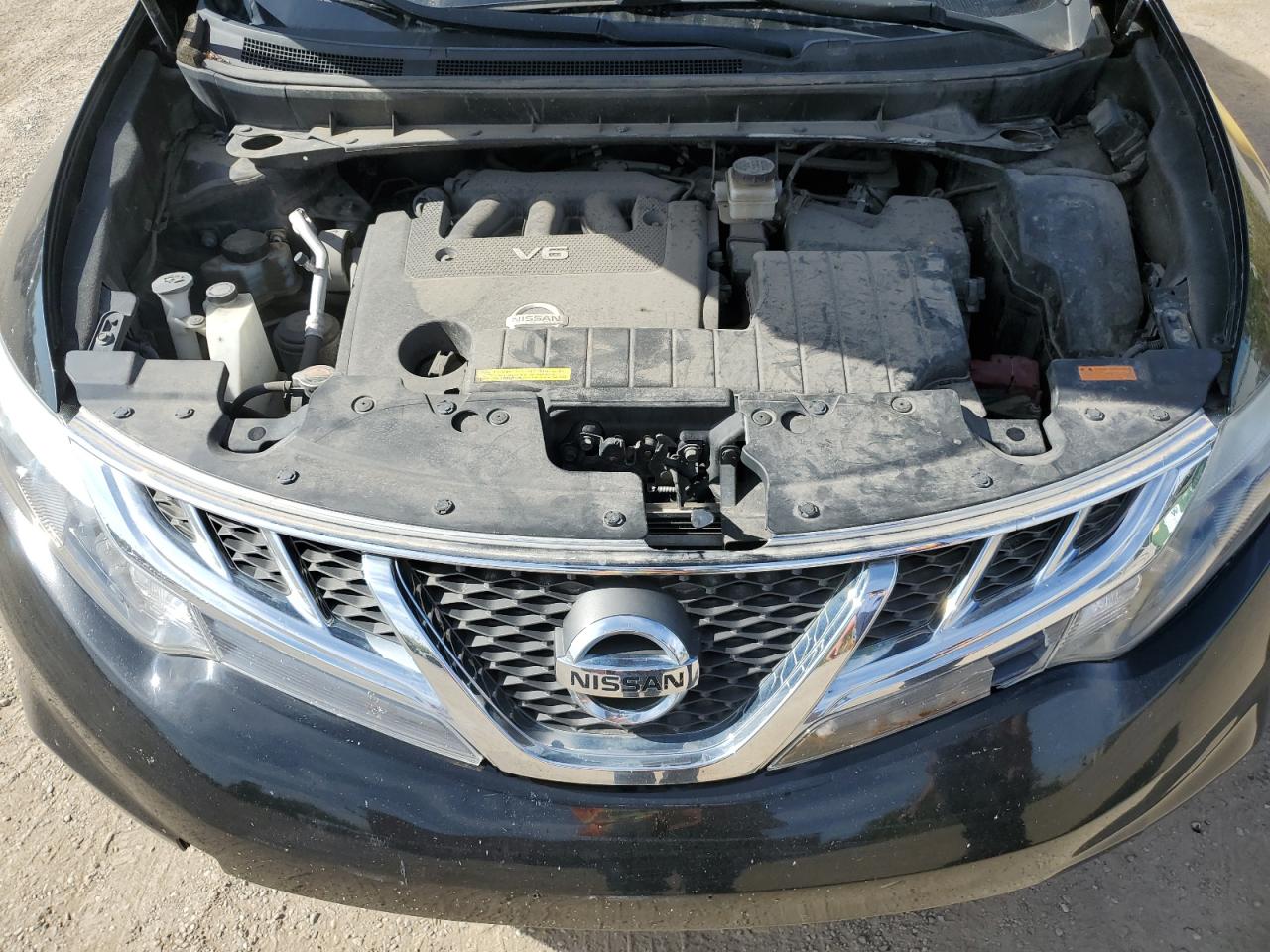 2014 NISSAN MURANO