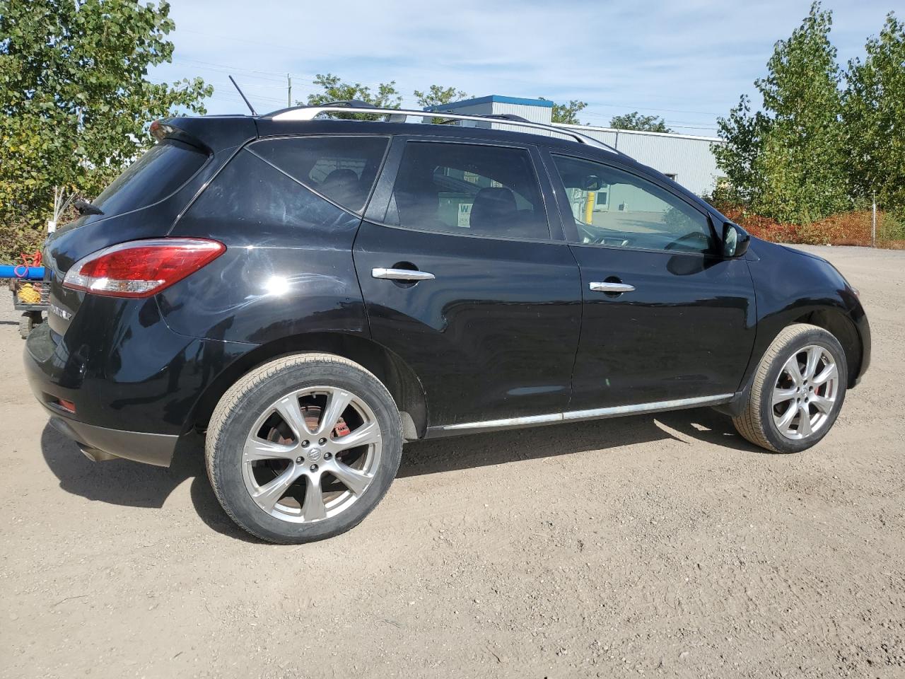 2014 NISSAN MURANO
