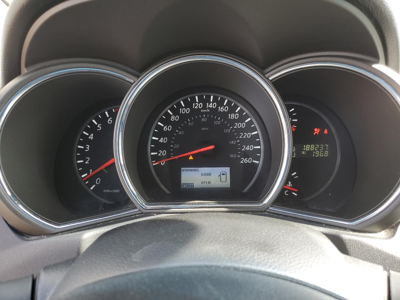 2014 NISSAN MURANO
