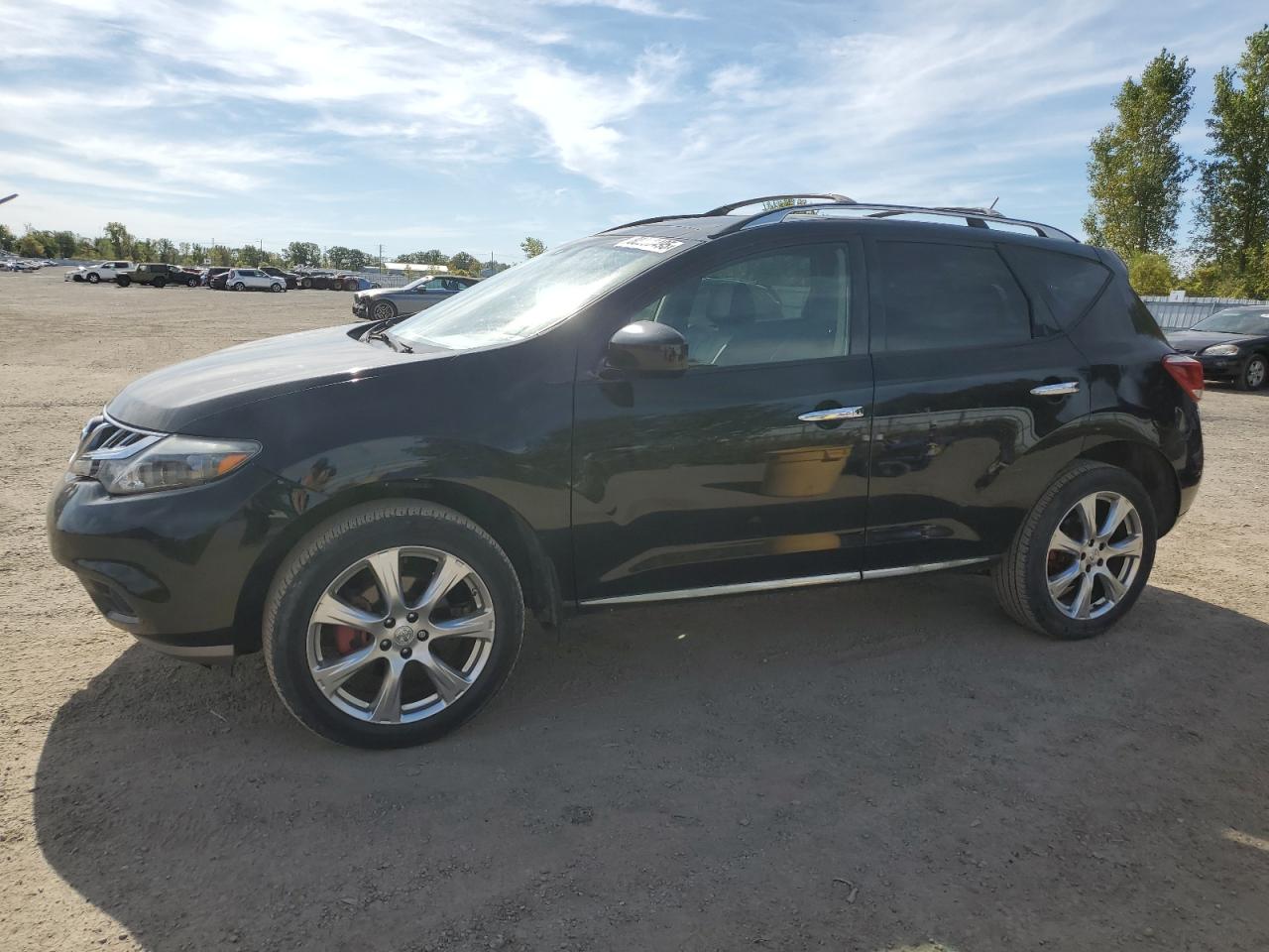 2014 NISSAN MURANO