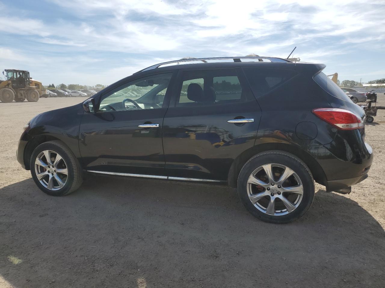 2014 NISSAN MURANO