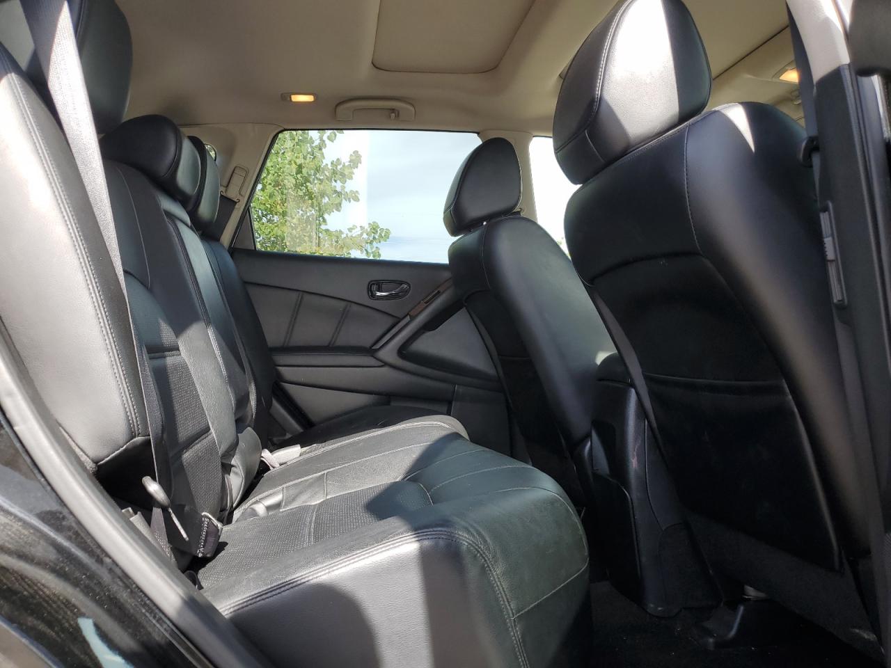 2014 NISSAN MURANO