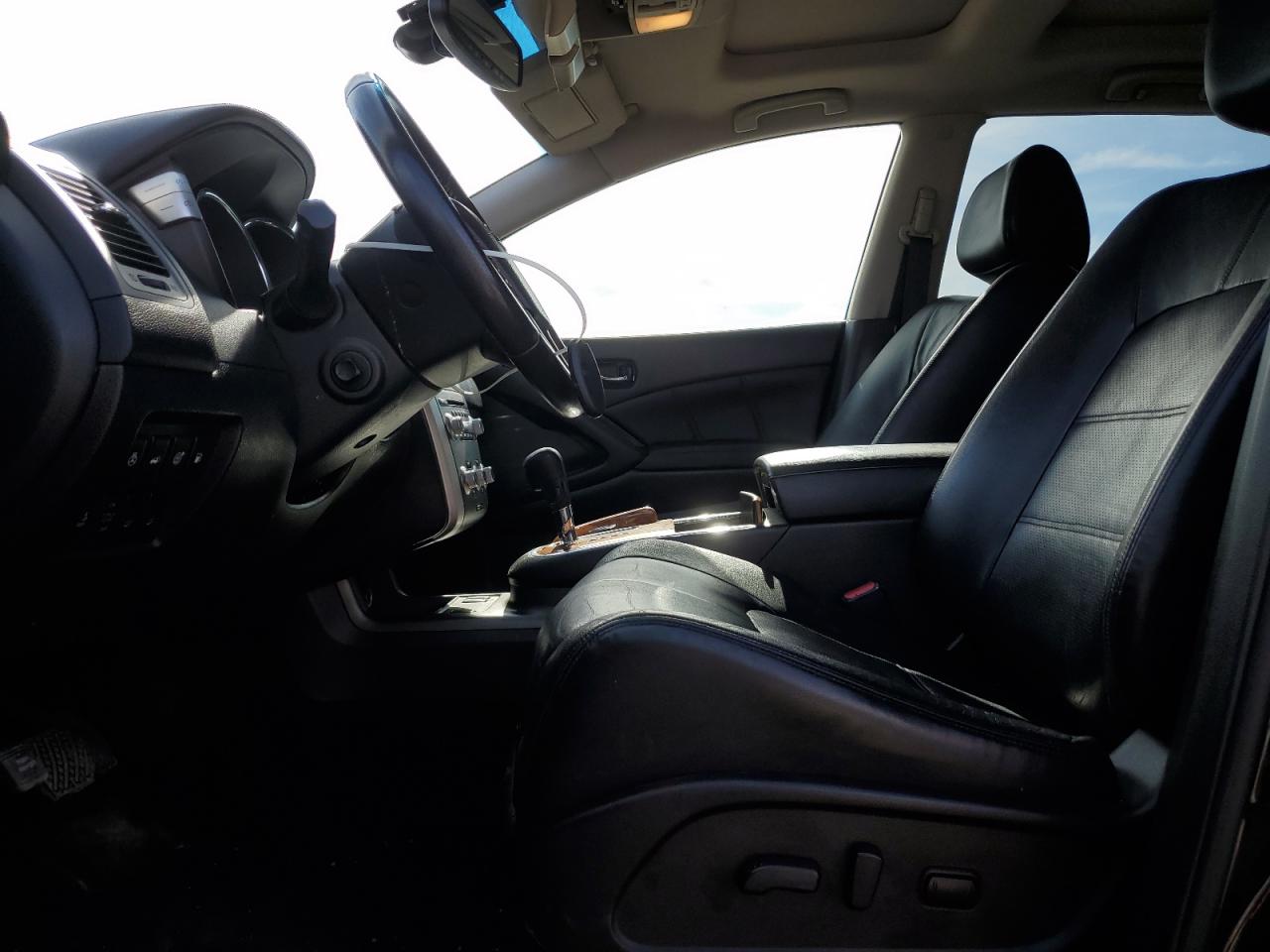 2014 NISSAN MURANO