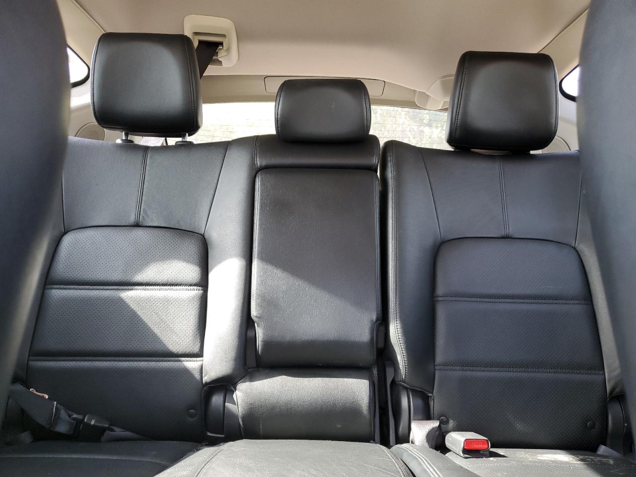 2014 NISSAN MURANO
