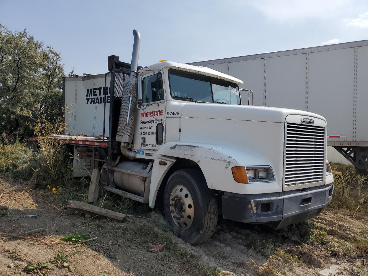 2001 FREIGHTLINER ALL Models