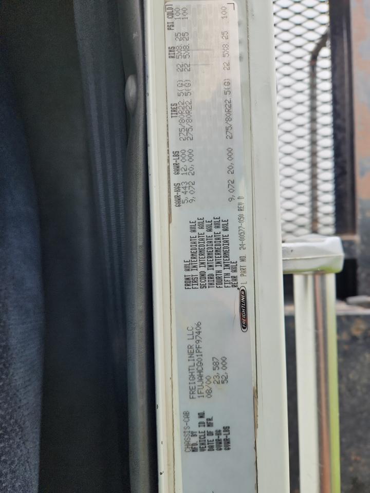 2001 FREIGHTLINER ALL Models