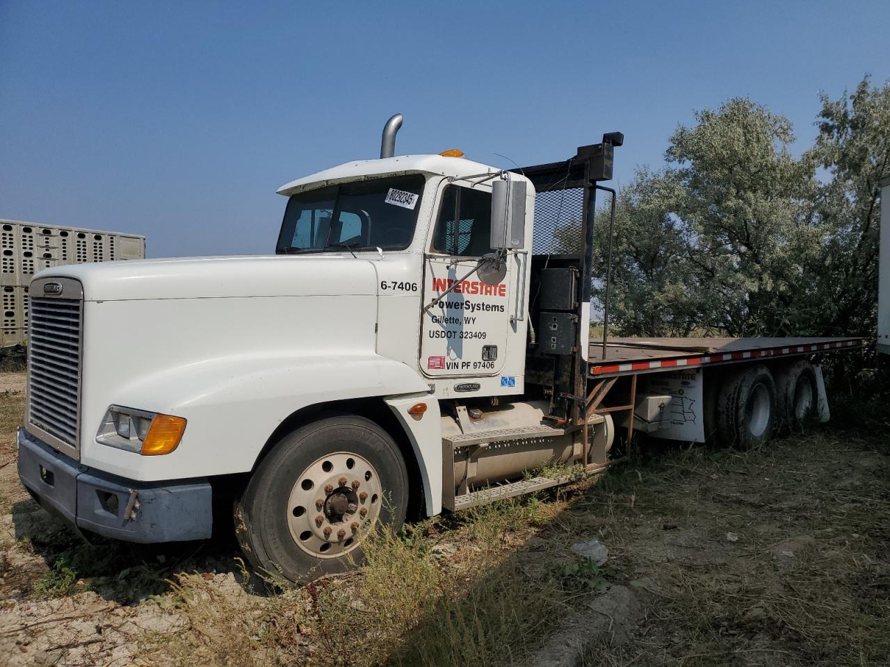 2001 FREIGHTLINER ALL Models