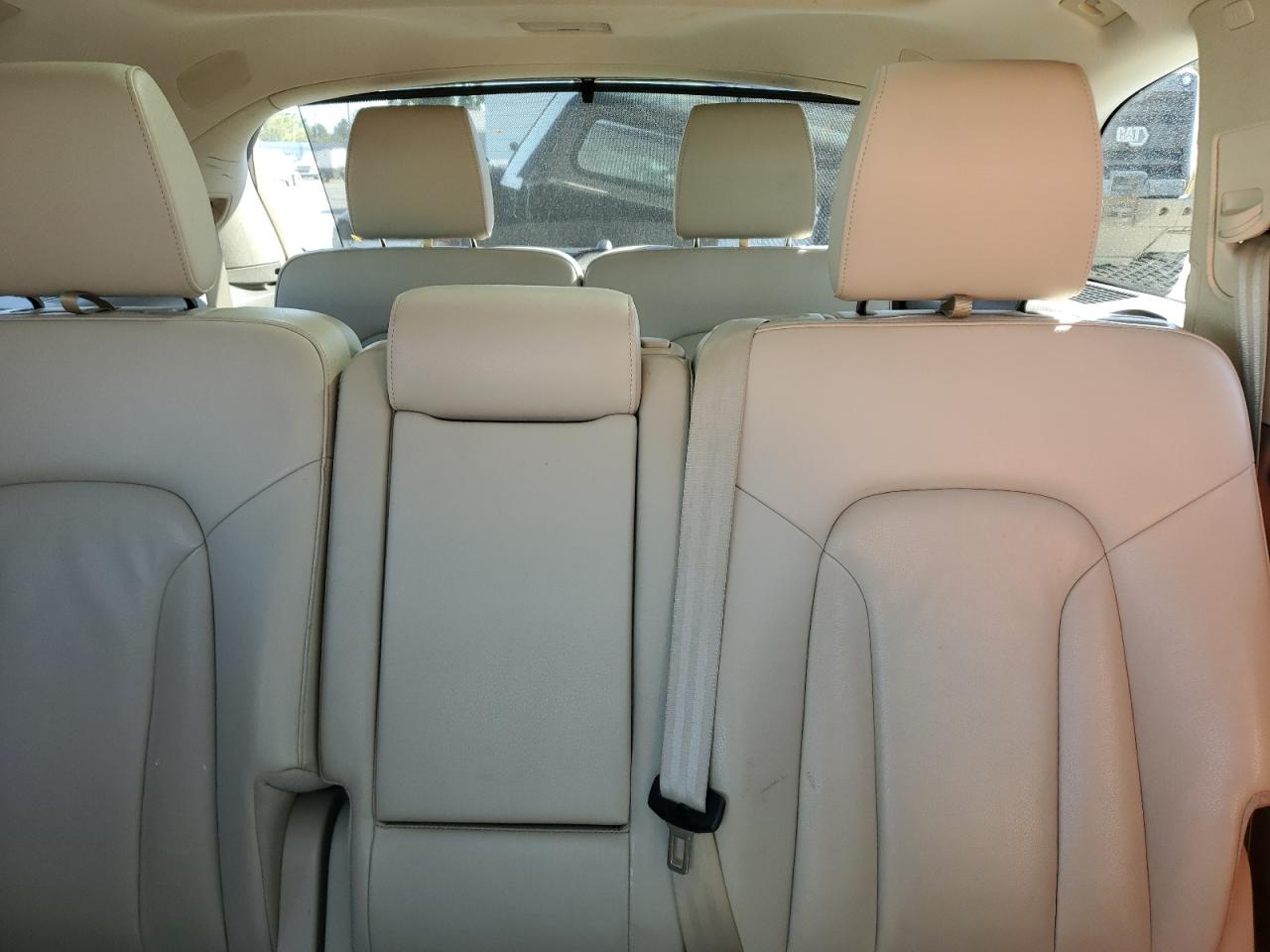 2014 AUDI Q7
