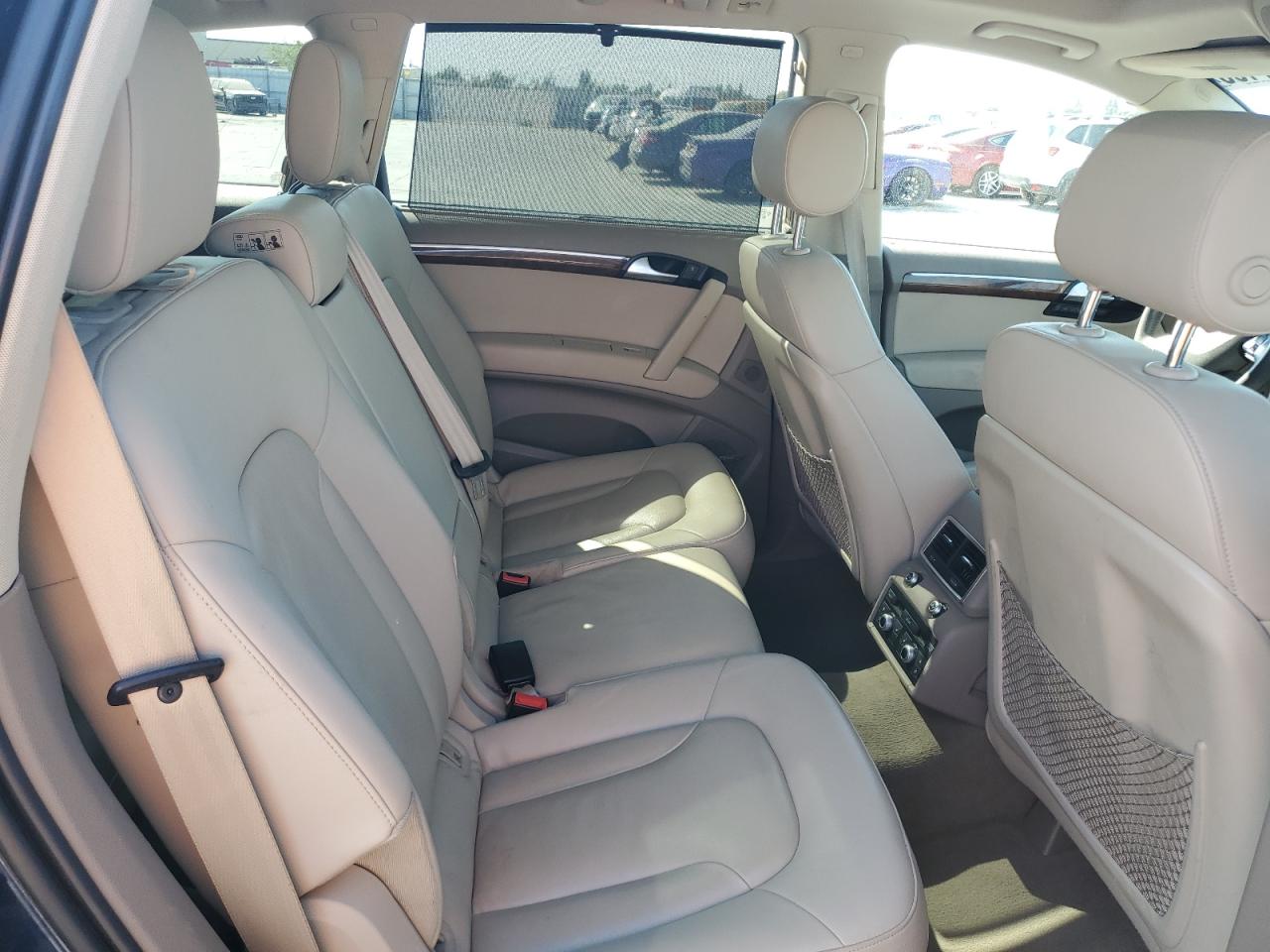 2014 AUDI Q7