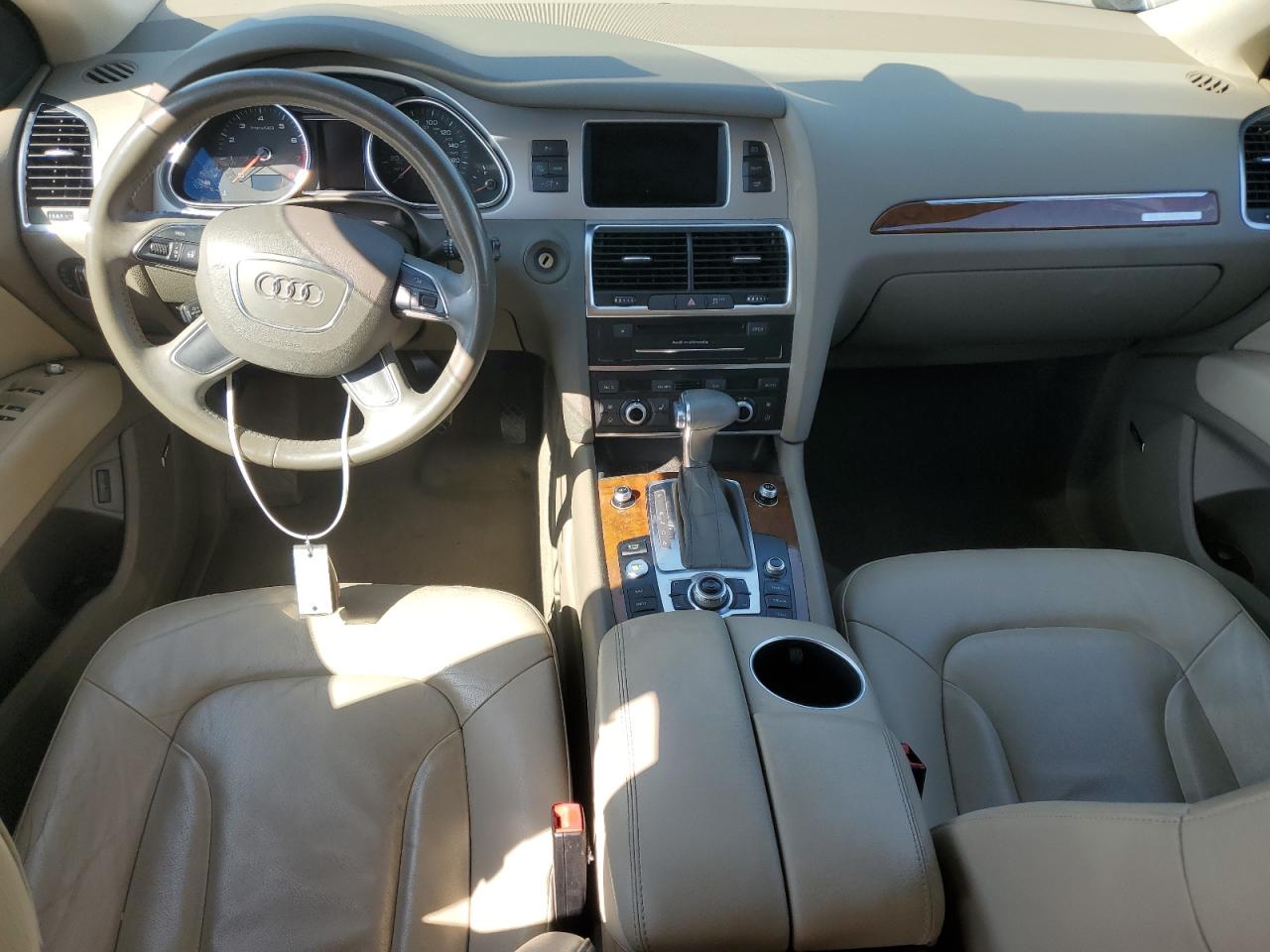 2014 AUDI Q7