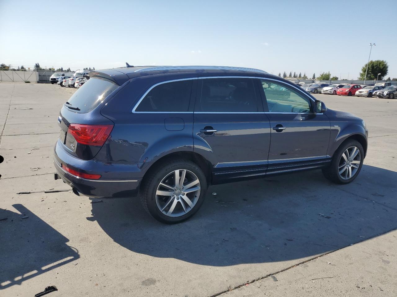 2014 AUDI Q7
