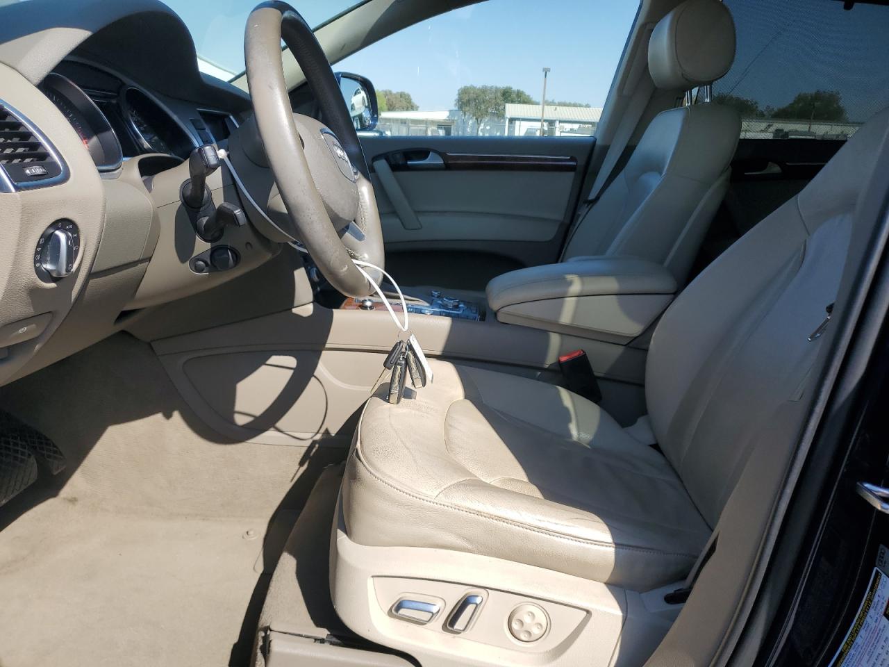 2014 AUDI Q7