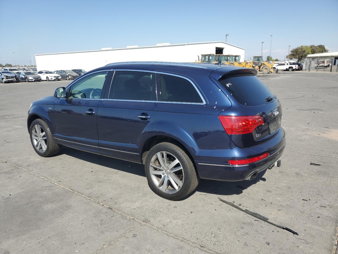 2014 AUDI Q7