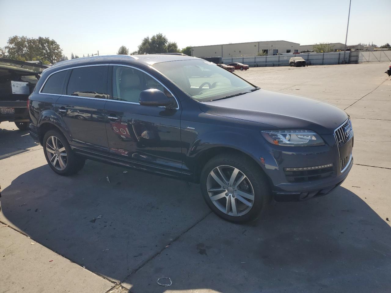 2014 AUDI Q7