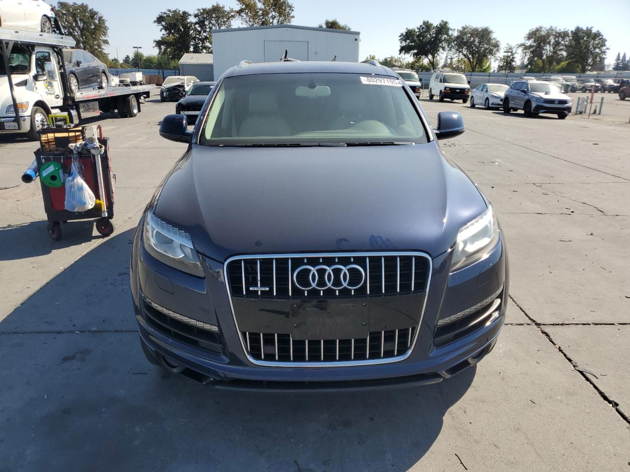 2014 AUDI Q7