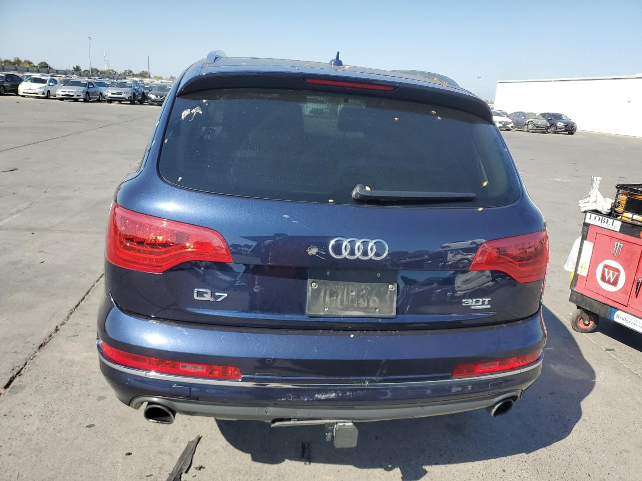 2014 AUDI Q7