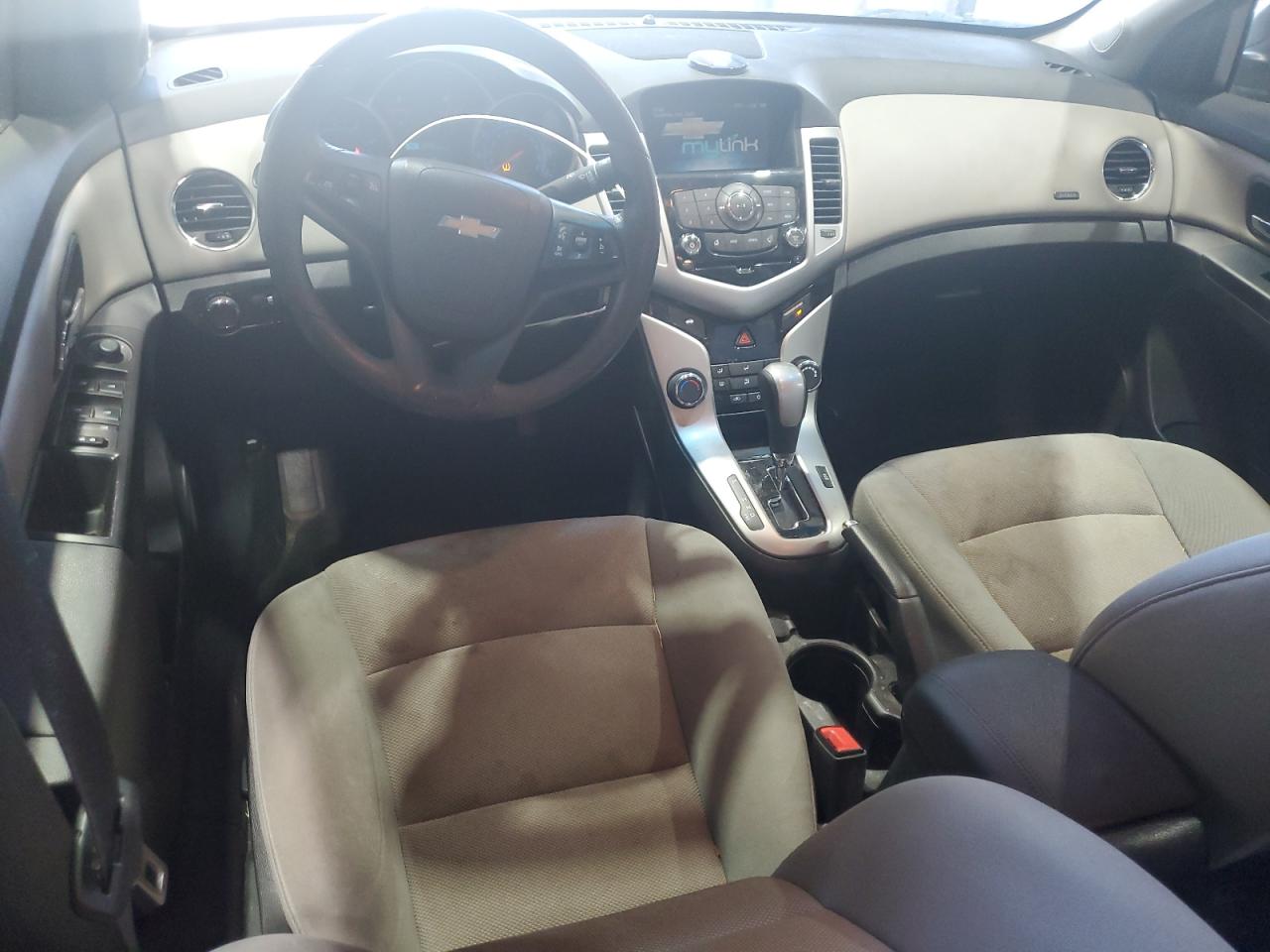 2016 CHEVROLET CRUZE