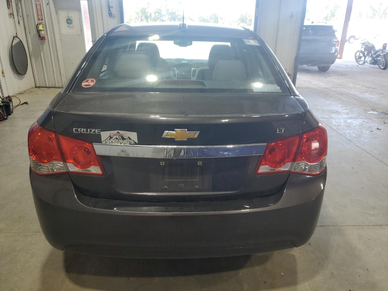 2016 CHEVROLET CRUZE