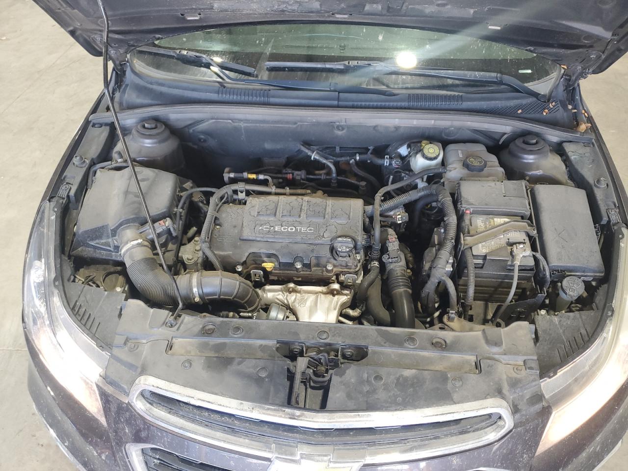 2016 CHEVROLET CRUZE