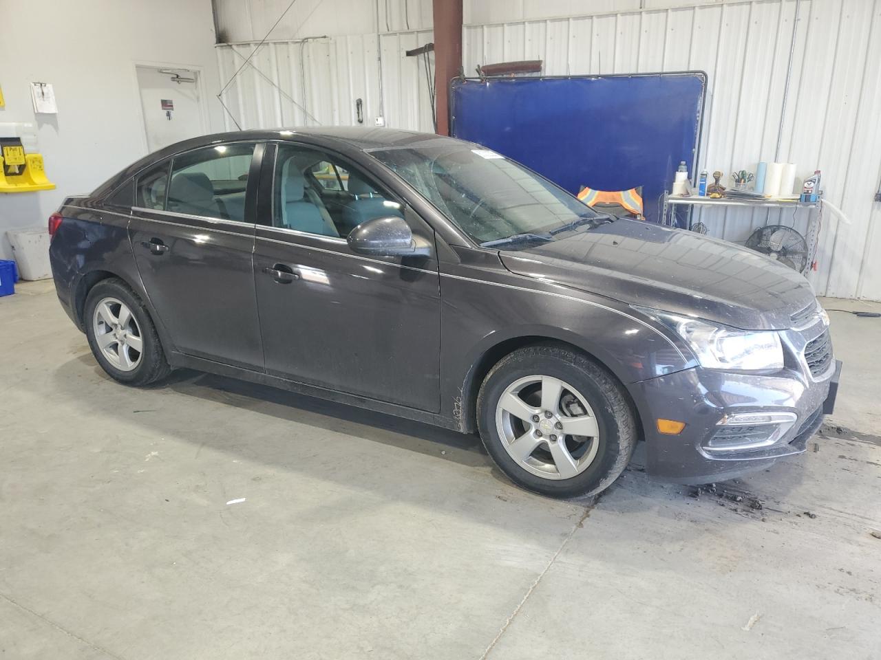 2016 CHEVROLET CRUZE