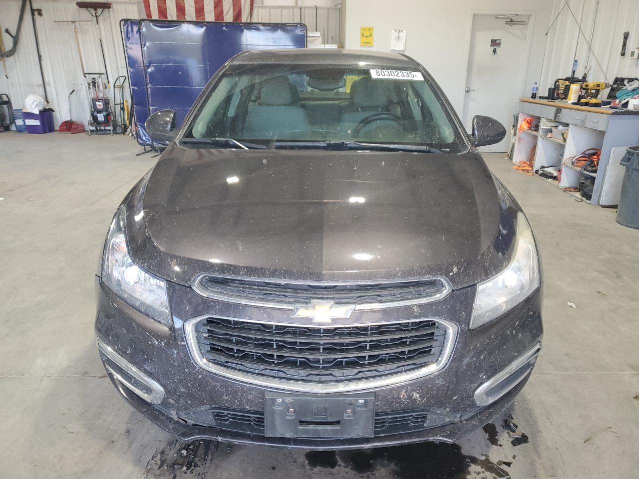 2016 CHEVROLET CRUZE