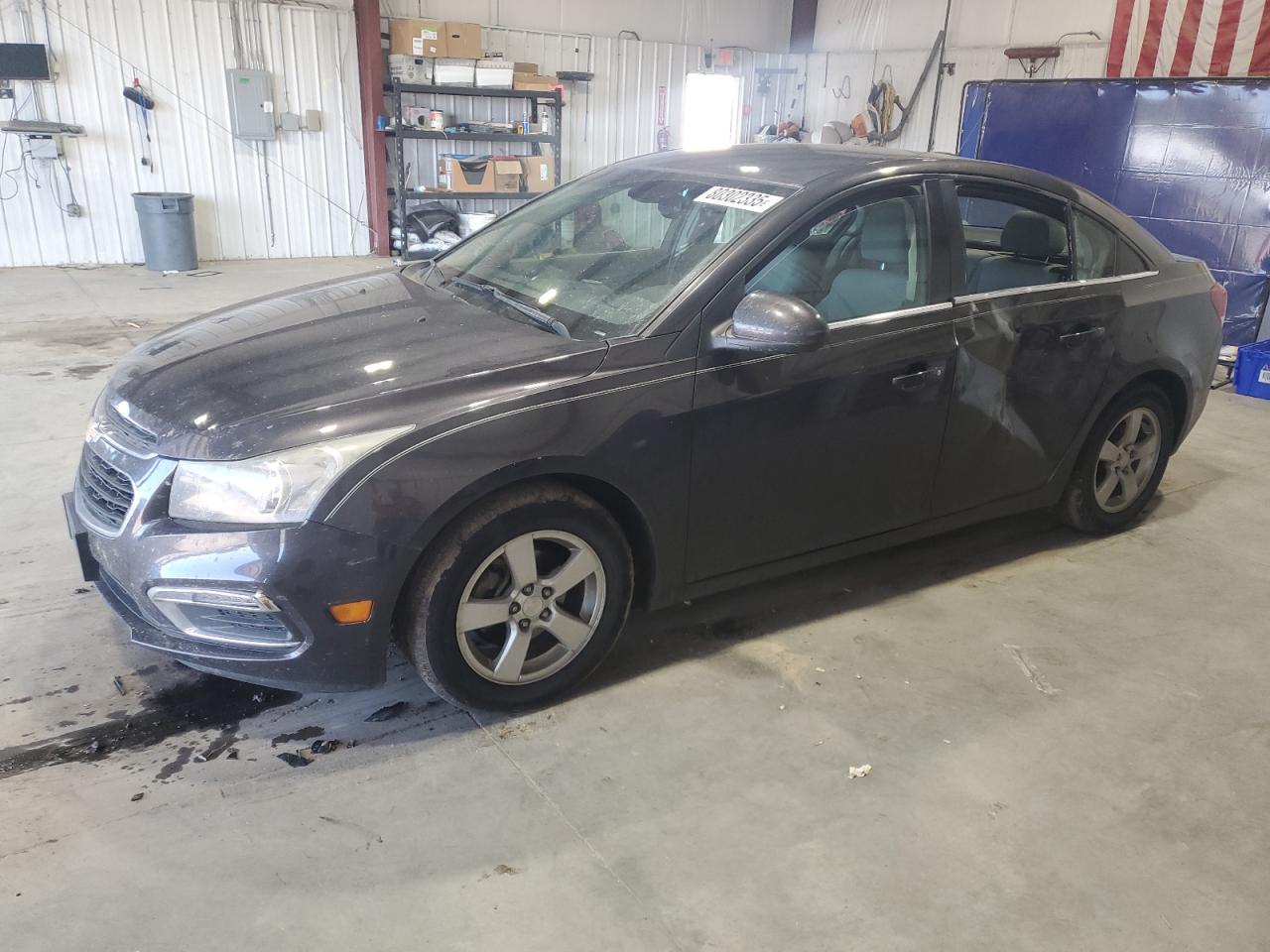 2016 CHEVROLET CRUZE