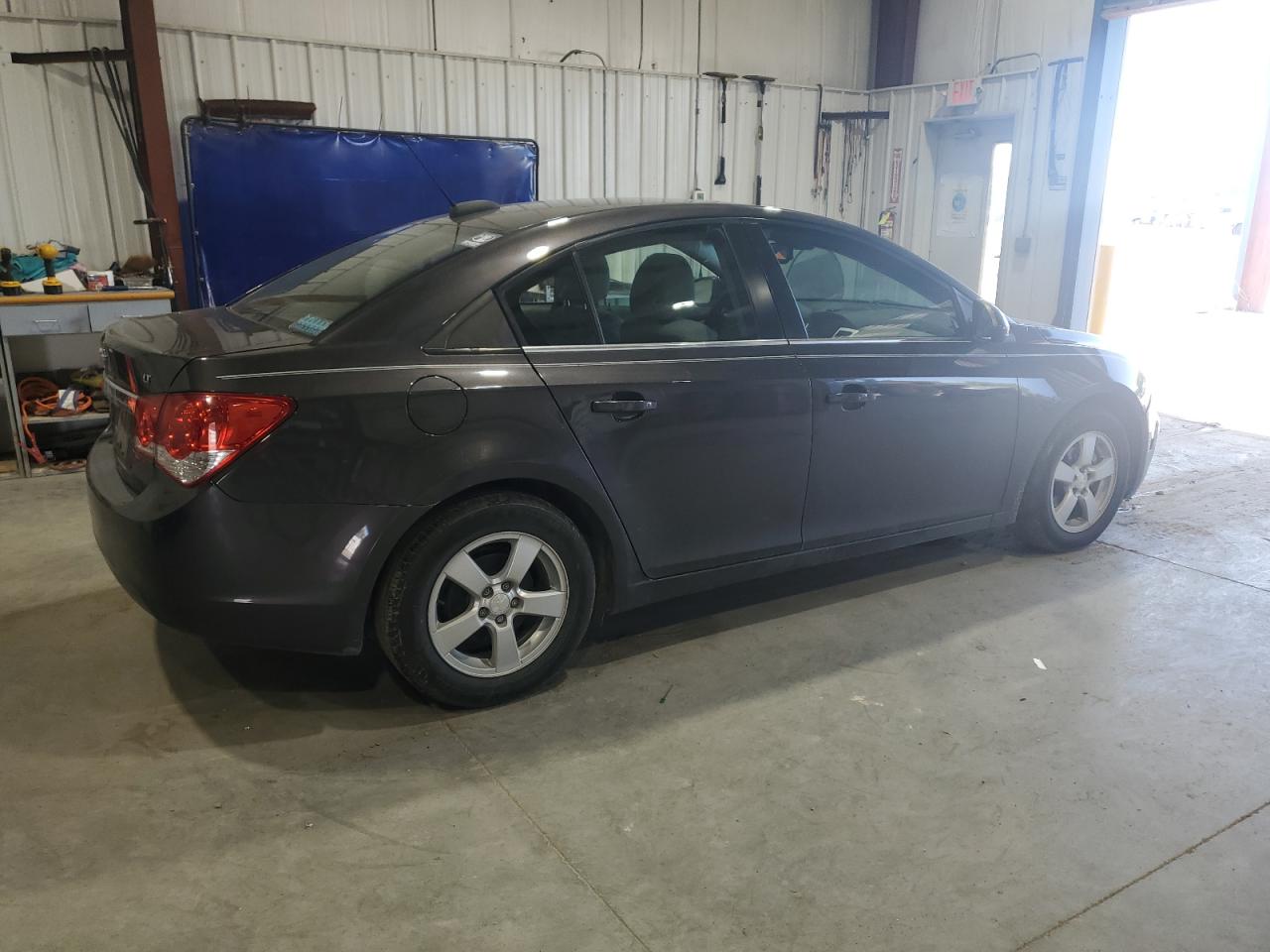 2016 CHEVROLET CRUZE