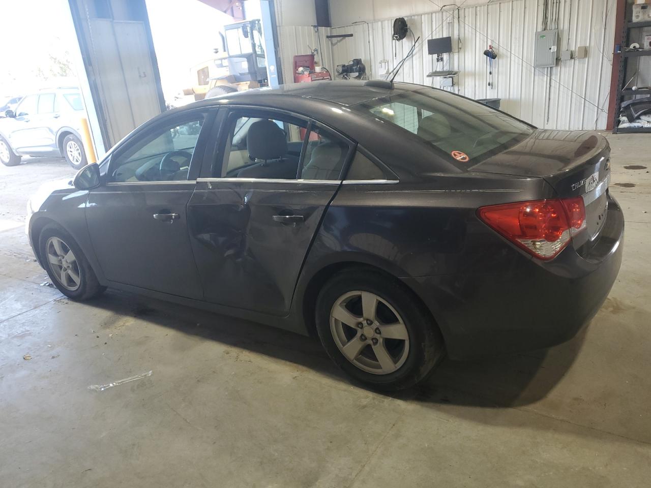 2016 CHEVROLET CRUZE