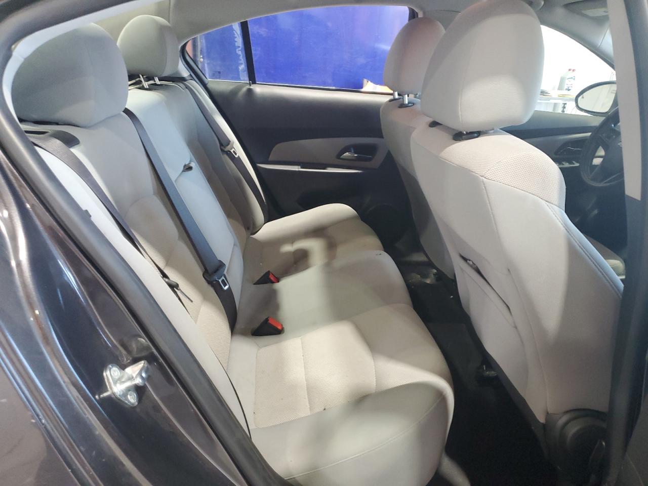 2016 CHEVROLET CRUZE