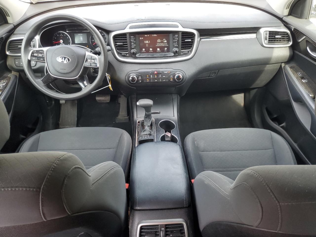 2019 KIA SORENTO