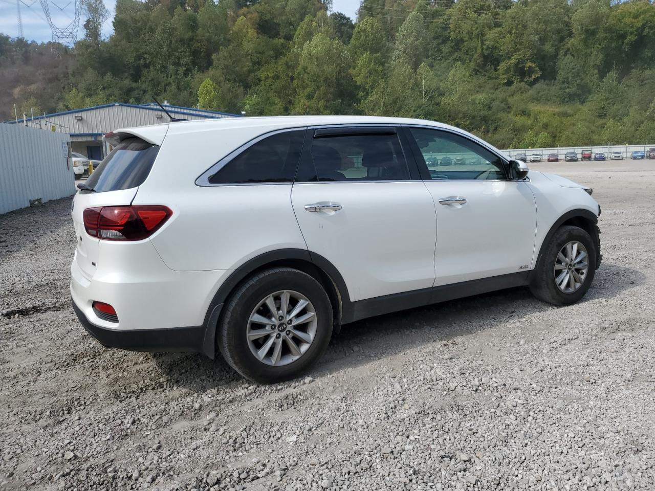 2019 KIA SORENTO