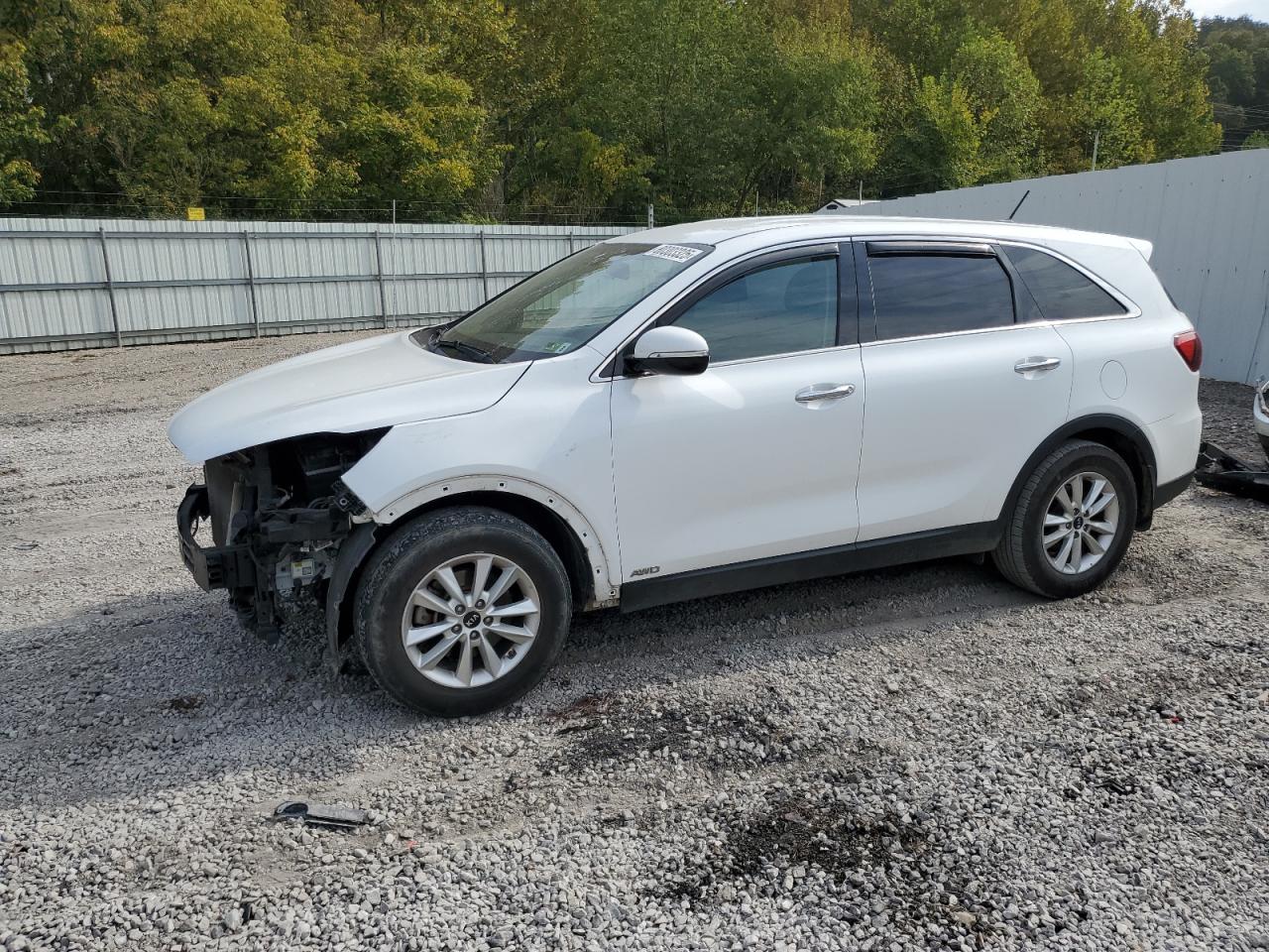 2019 KIA SORENTO