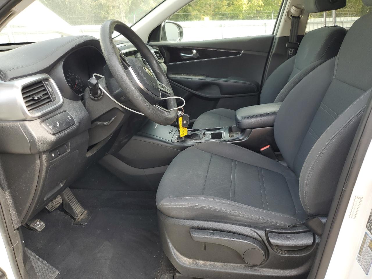 2019 KIA SORENTO