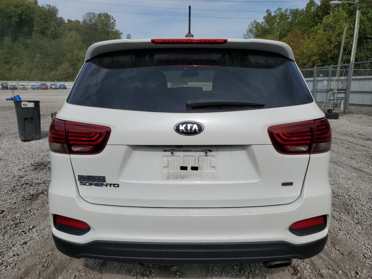 2019 KIA SORENTO