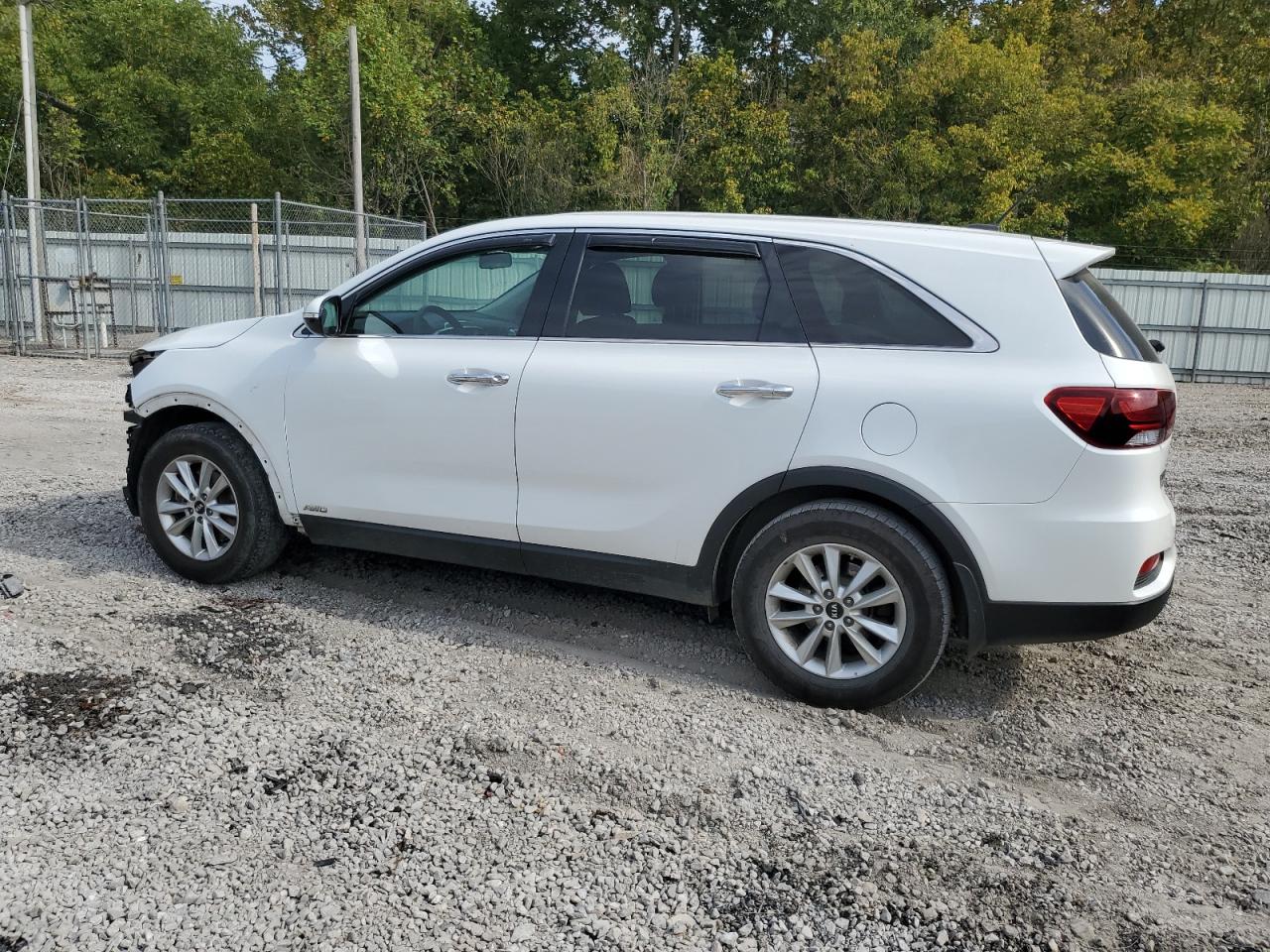 2019 KIA SORENTO