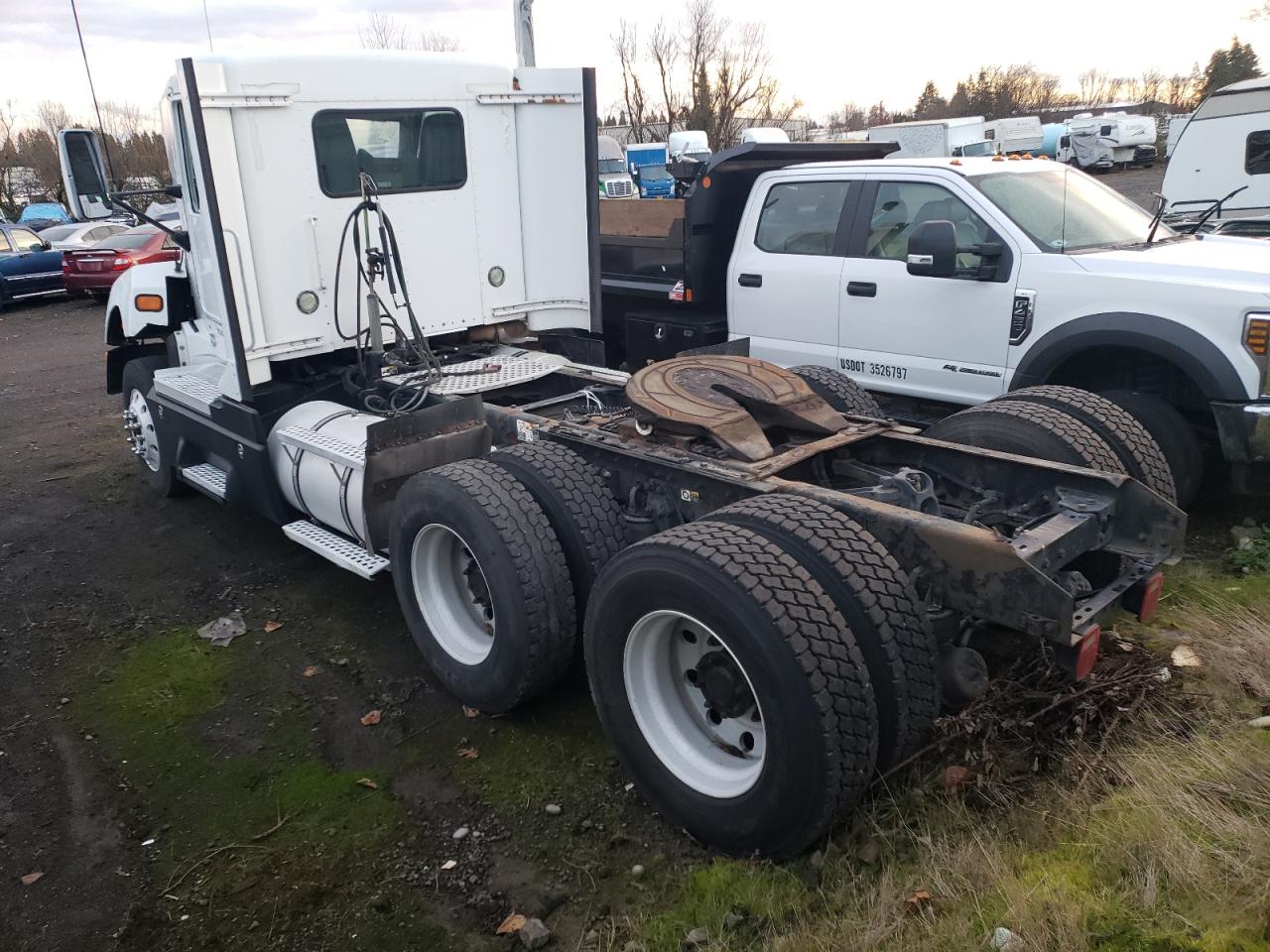 2007 KENWORTH ALL OTHER
