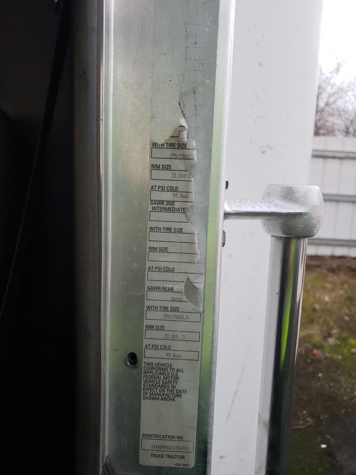 2007 KENWORTH ALL OTHER